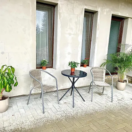 Casa Fratila Villa
