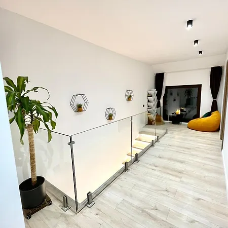 Casa Fratila Villa
