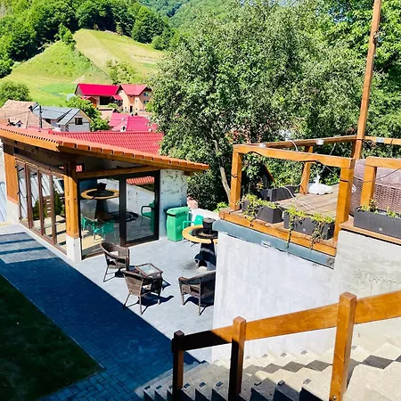 Casa Fratila * Holbav