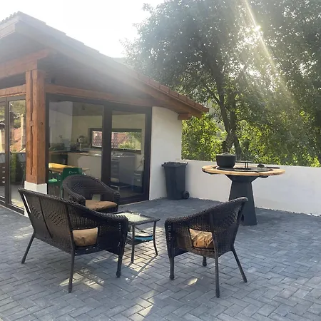 Casa Fratila Villa Holbav